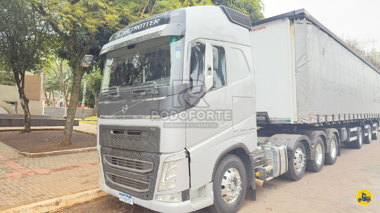 CAMINHAO VOLVO VOLVO FH 460 Cavalo Mecânico Cavalo 8x2 Rodoforte Caminhões CRISSIUMAL RIO GRANDE DO SUL RS